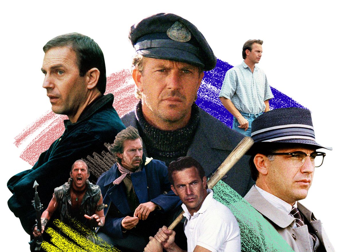 The Best Kevin Costner Movies, Ranked