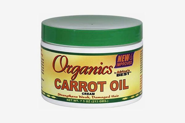 Africa’s Best Organics Carrot Oil Cream
