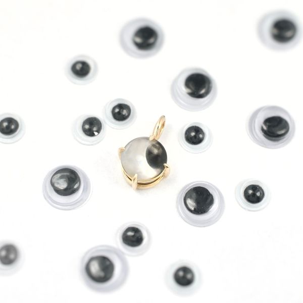 Emma Brooke Jewelry Googly Eye Charm