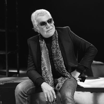 Italian designer Roberto Cavalli Dead at 83