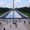 Lincoln Memorial Reflecting Pool