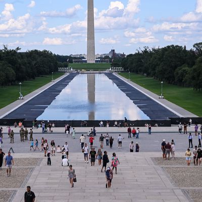 Lincoln Memorial Reflecting Pool