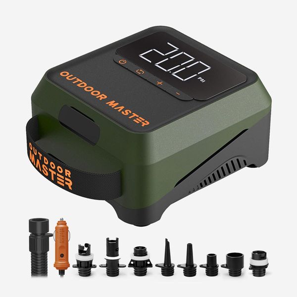 Outdoor Master CACHALOT 2 Mini Electric Sup Pump
