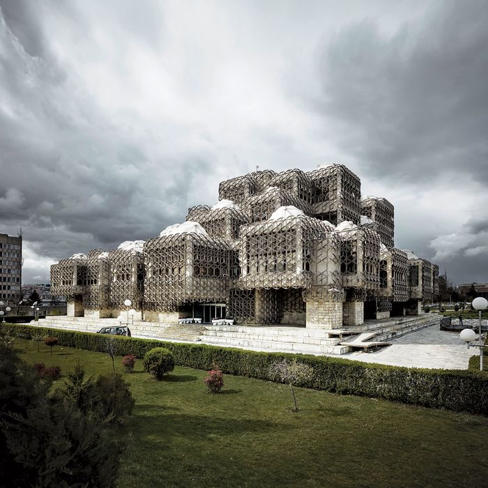 Review: Toward A Concrete Utopia: Architecture In Yugoslavia