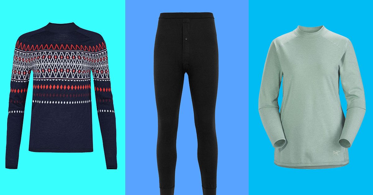 The Best Women’s Thermals and Base Layers 2022 The Strategist