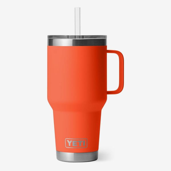 Yeti Rambler 35 oz Tumbler - Papaya