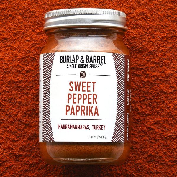 Burlap and Barrel Sweet Pepper Paprika