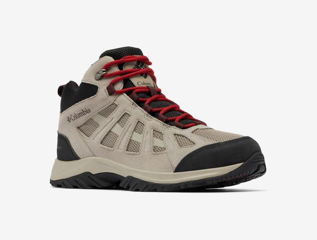 Columbia Mens Redmond III Mid Waterproof Shoe