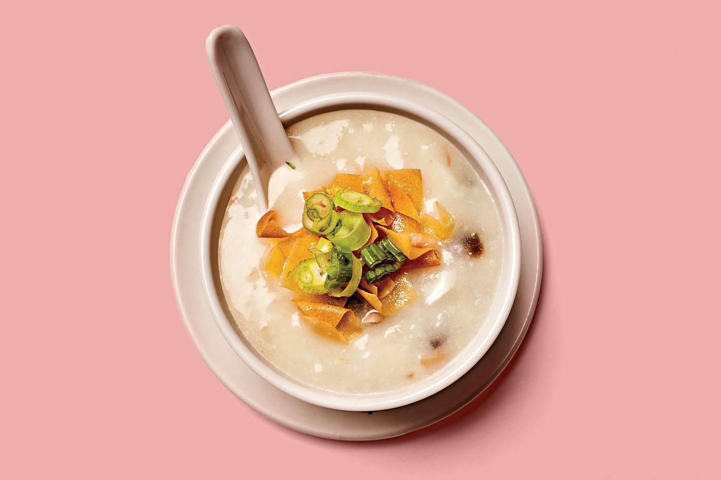 Congee Is the Original Grain Bowl