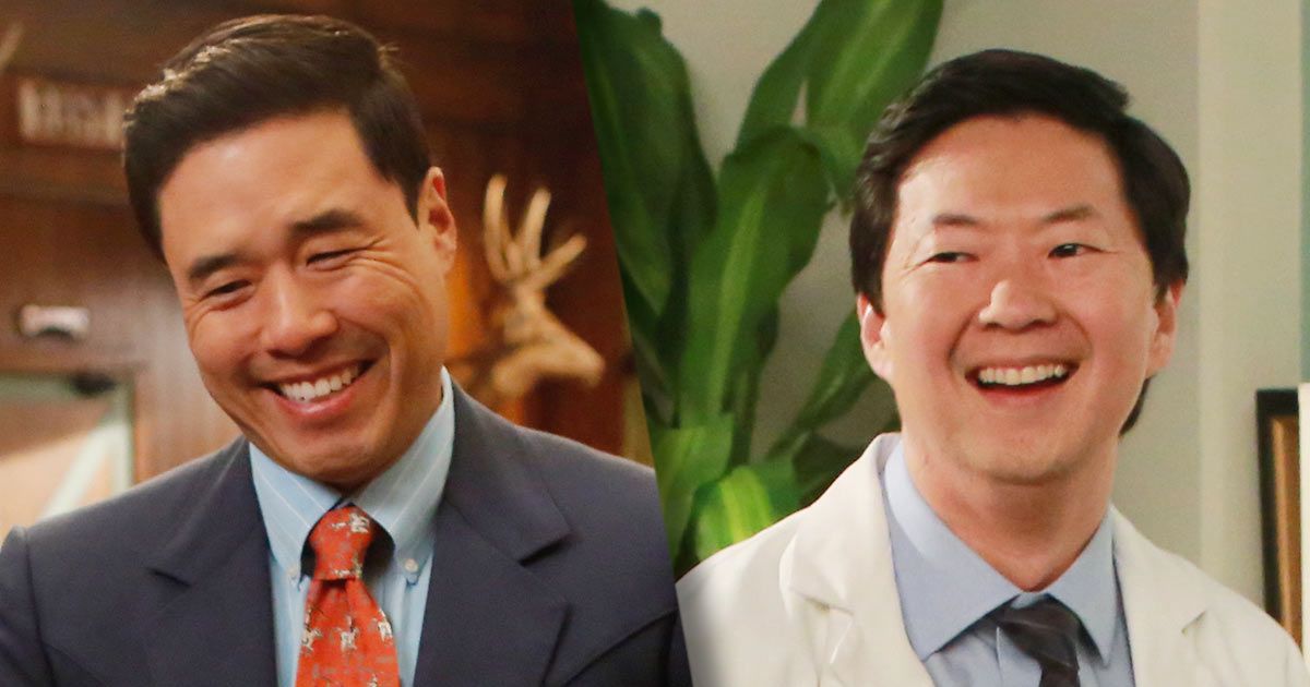 Ken Jeong Will Play Randall Park’s Brother on Fresh Off the Boat