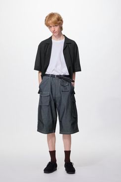 GU x Engineered Garments Utility Shorts