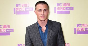 Colton Haynes Hangs With a Friend After Releasing Response 
