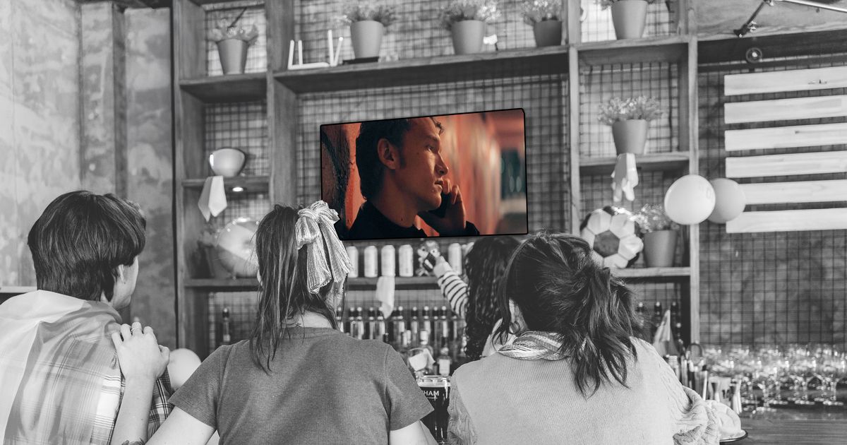 Inside a New York Watch Party