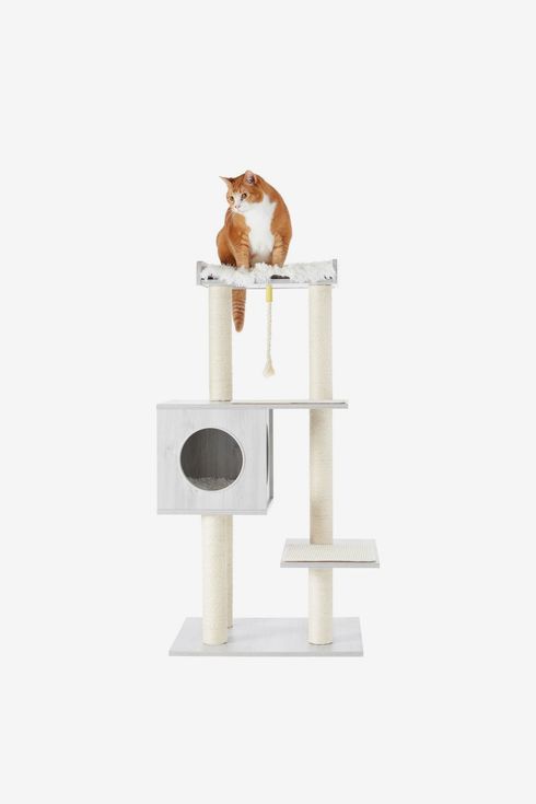 BestPet Cat Tree Tower Condo Furniture Scratch Post Kitty Pet House New T52 