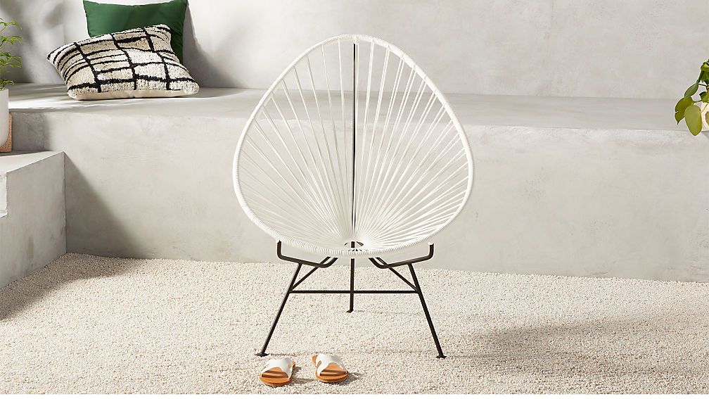 Acapulco chair online cheap