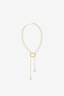 Petit Moments Solar Necklace