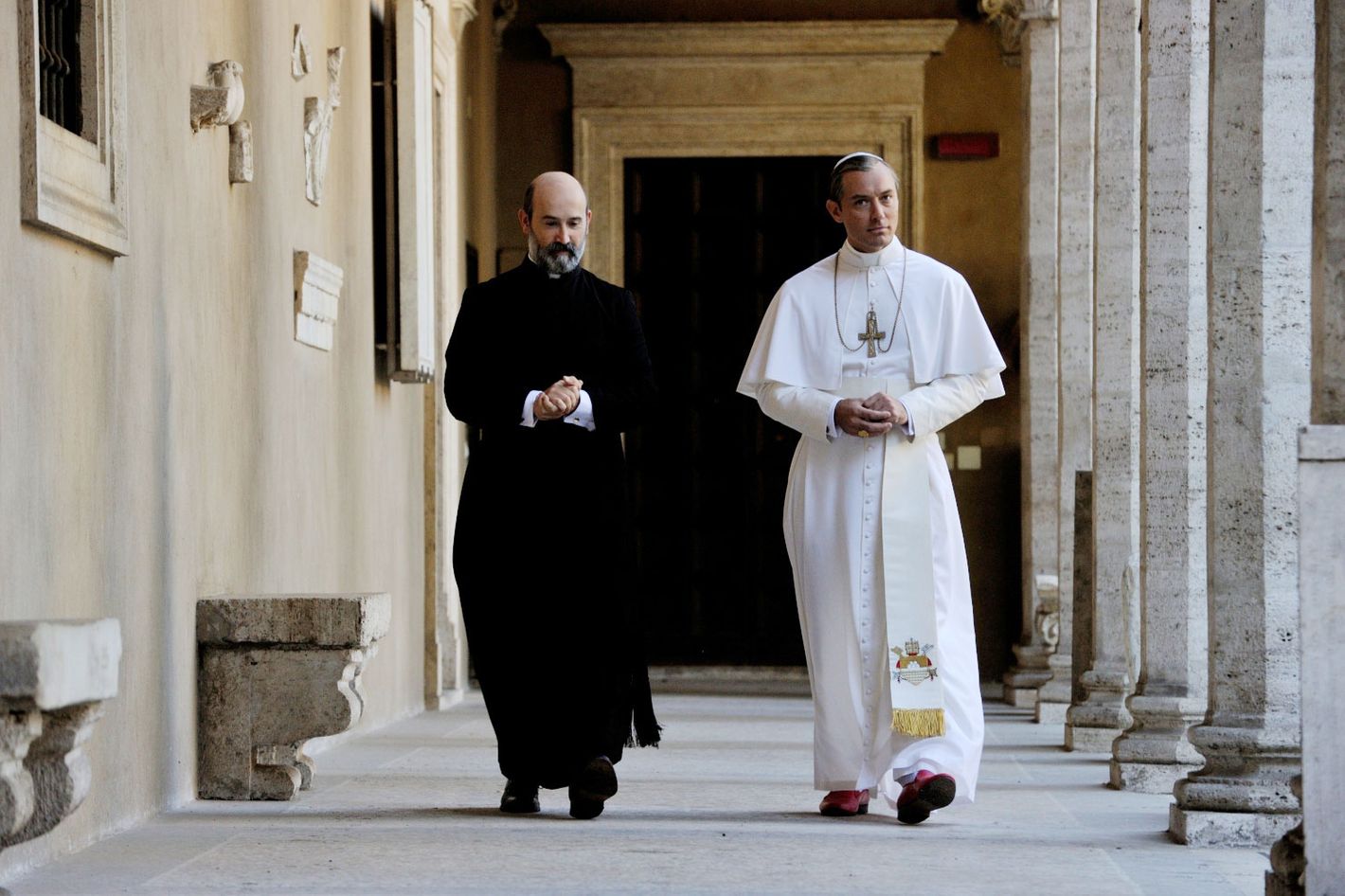 The Young Series-Premiere Recap: There's a New Pope Now