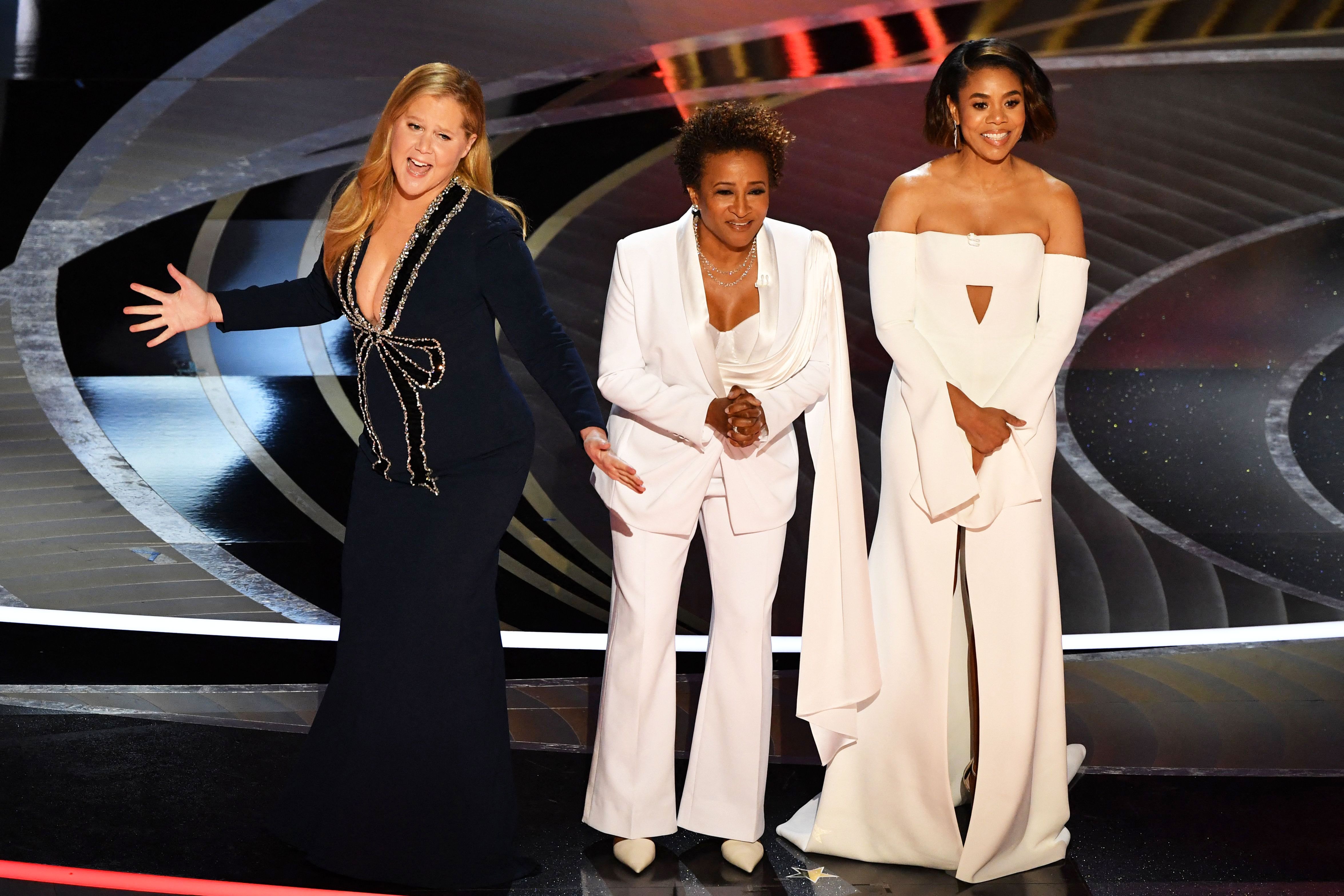 The Best Jokes from the Oscars 2022 Opening Monologue