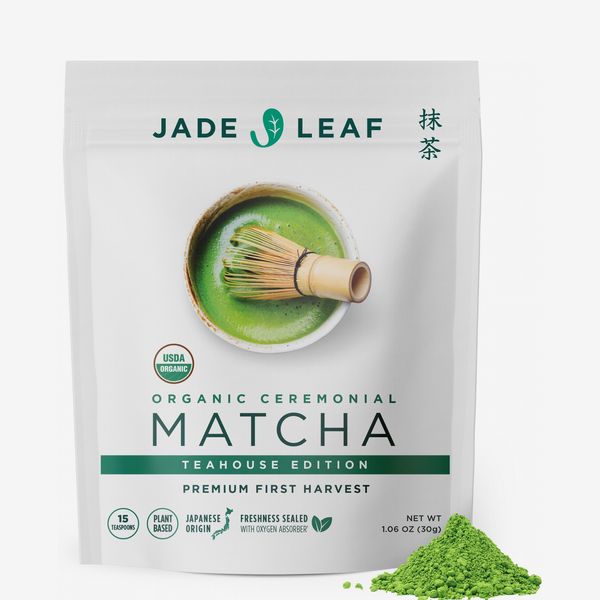 Jade Leaf Organic Ceremonial Matcha - Teahouse Edition