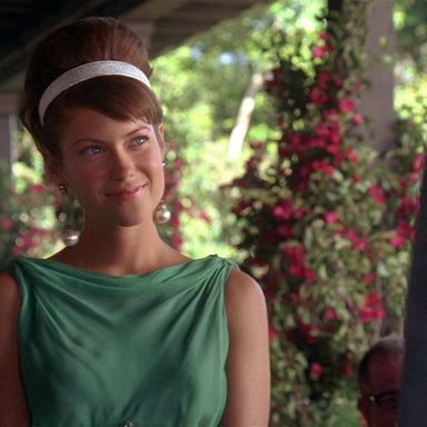 On the one hand, it's not cool to ditch your co-workers and head off to Palm Springs on a whim. On the other hand ... wouldn't you rather hang out with Joy et al. than Pete?