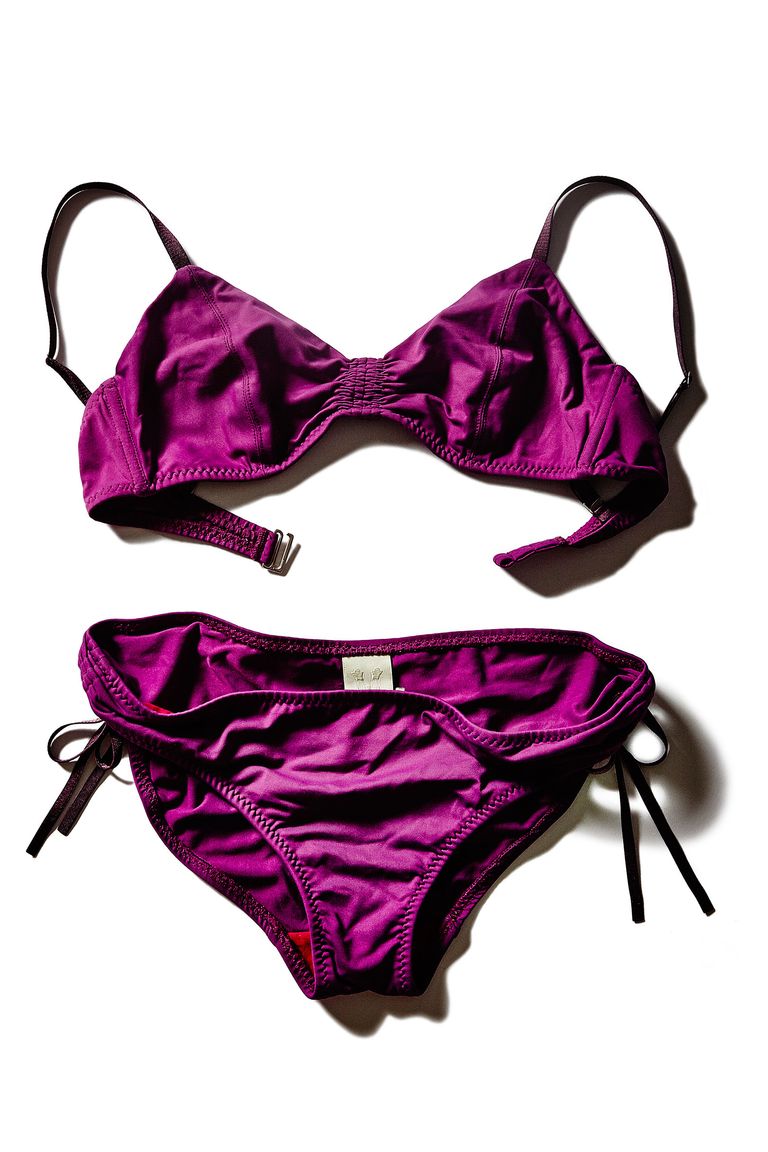 What Makes a Great Bathing Suit?