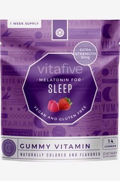 Vitafive Melatonin for Sleep Weekly Pack