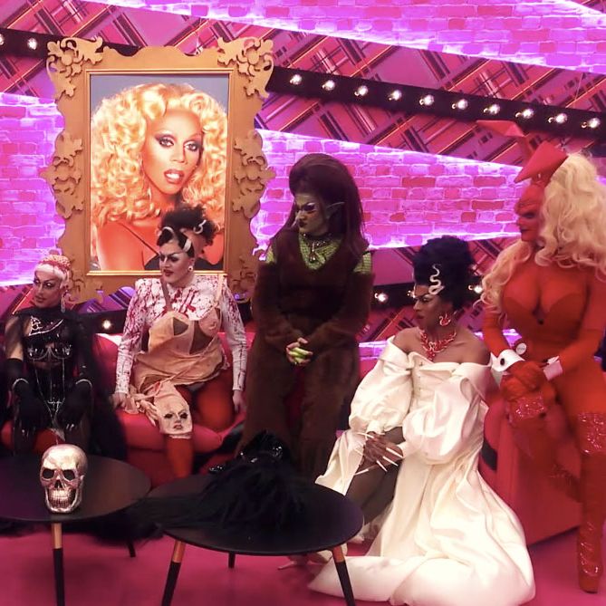 Rupaul S Drag Race U K Recap Season 2 Episode 5