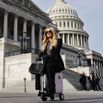 Paris Hilton On Capitol Hill To Urge Lawmakers To Pass The Stop Institutional Child Abuse Act