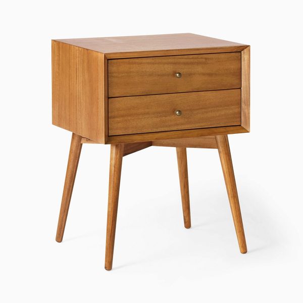 West Elm Mid-Century Nightstand
