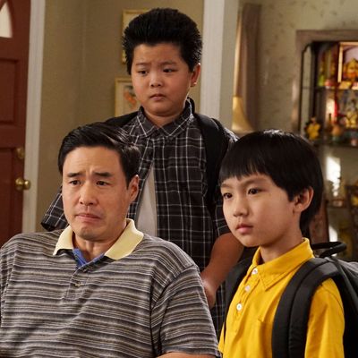 FORREST WHEELER, RANDALL PARK, HUDSON YANG, IAN CHEN