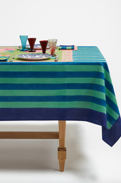 Lisa Corti Cotton Tablecloth