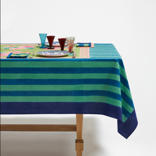 Lisa Corti Cotton Tablecloth