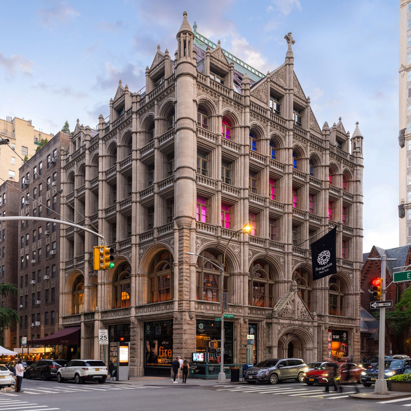 Who Will Take Over Aby Rosen's 281 Park Avenue South?