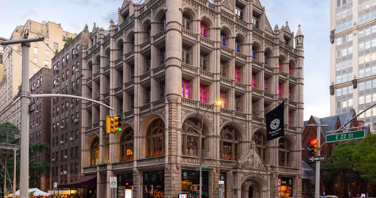 Who Will Take Over Aby Rosen's 281 Park Avenue South?