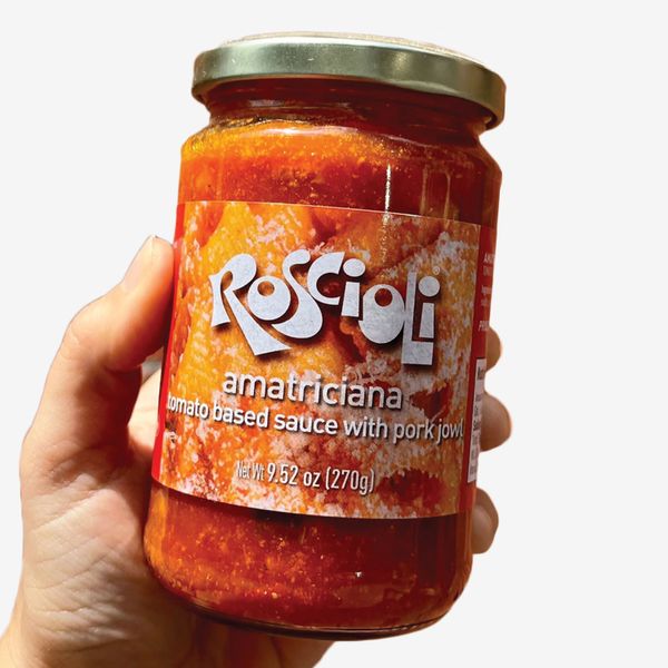 Roscioli Amatriciana Sauce