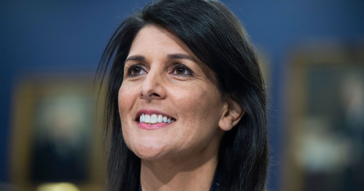 Haley: North Korea ‘Begging for War’