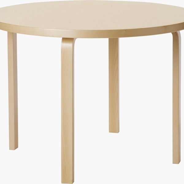 Artek L-Leg Table