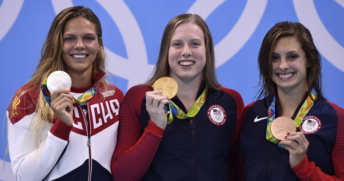 Swimmer Yulia Efimova Speaks Out About Messy Olympics Doping Drama With ...