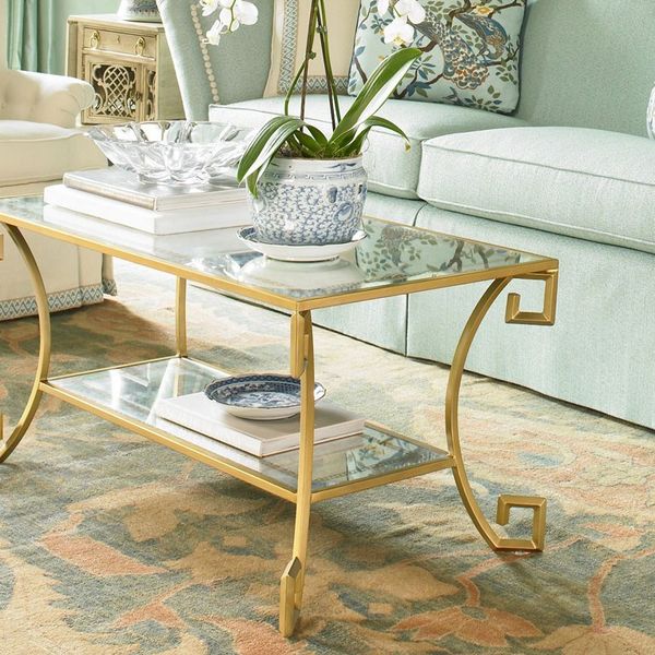 50 Best Coffee Tables 2019 The Strategist, Small Rectangular Coffee Table Glass