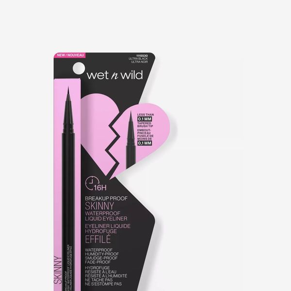 Wet n Wild Breakup Proof Waterproof Skinny Eyeliner