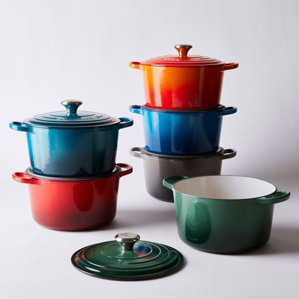 Le Creuset Signature Enameled Cast Iron Deep Dutch Oven, 5.25QT on Food52