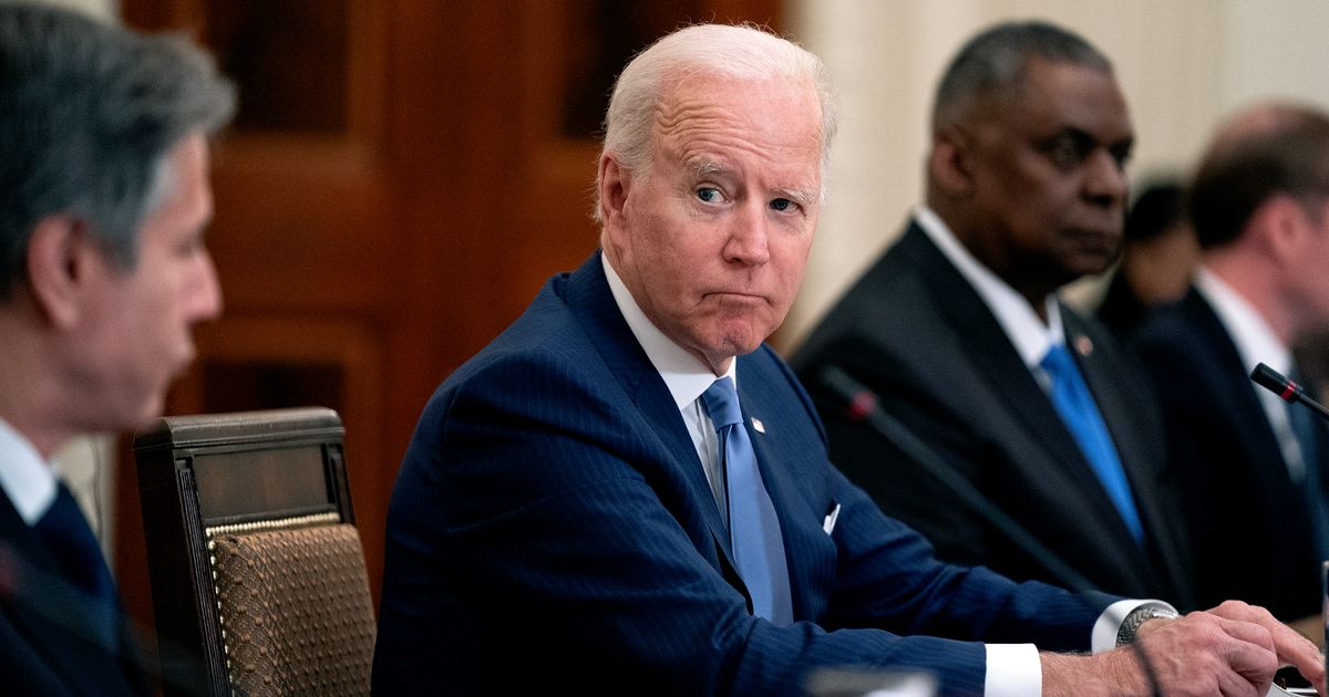 The Real Reason Biden’s Budget Is So Enormous