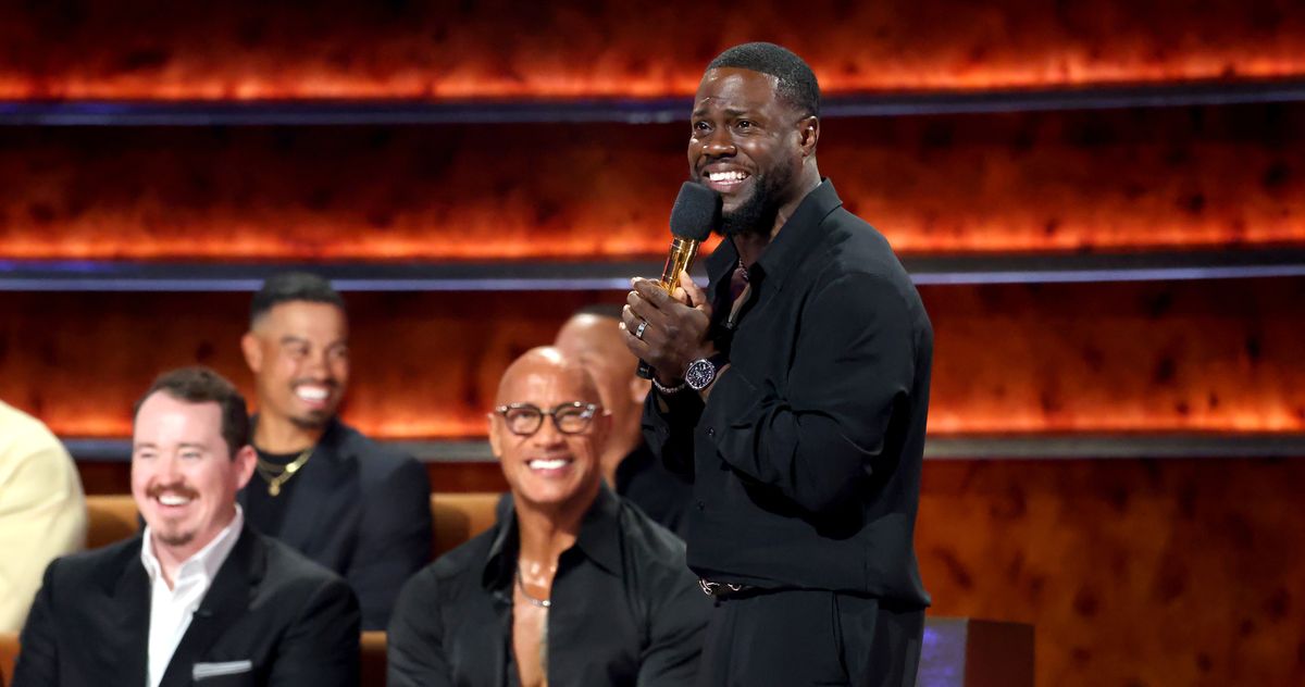 The Roast of Kevin Hart Gets Roasted