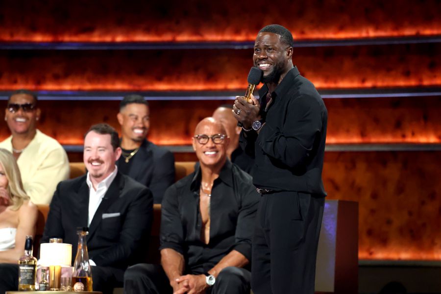 <em>The Roast of Kevin Hart</em> Gets Roasted