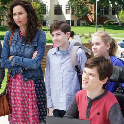 JOHN ROSS BOWIE, MINNIE DRIVER, MASON COOK, KYLA KENEDY, MICAH FOWLER, DINA SPYBEY-WATERS