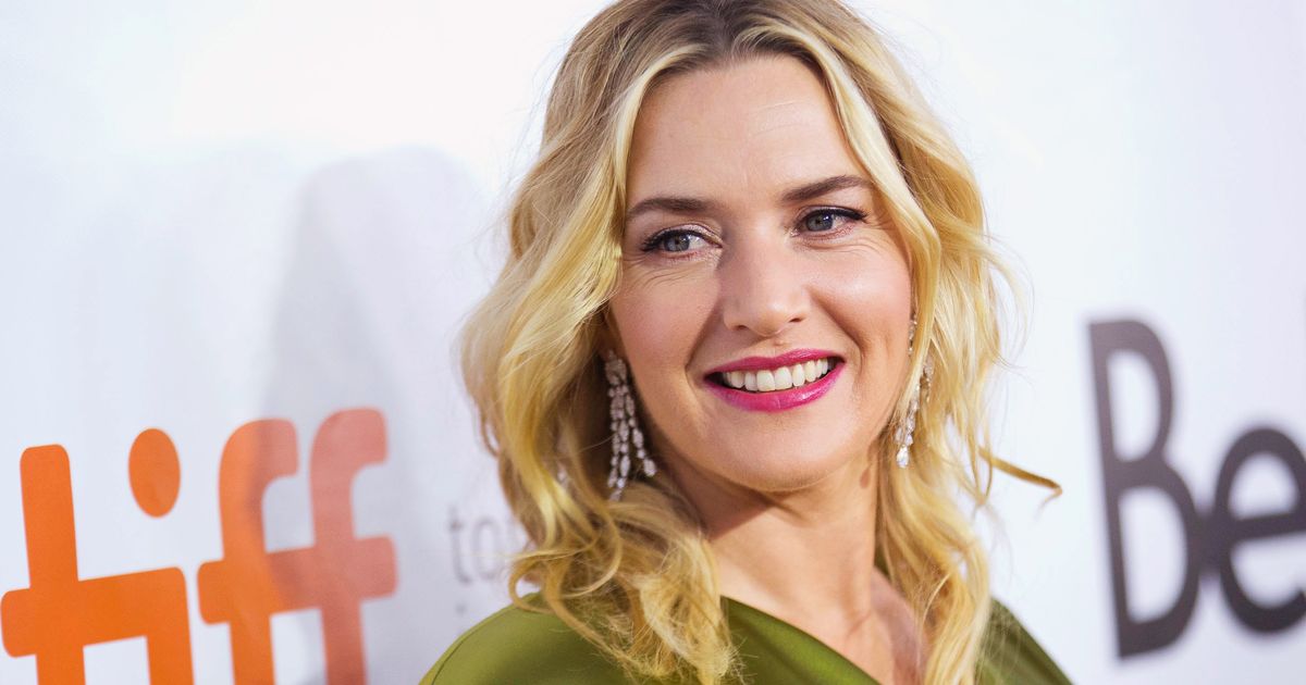 Kate Winslet Earns Her Birthdays, Thank You Very Much