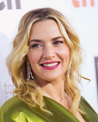 Kate Winslet, day-earner.