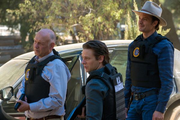 Justified - TV Episode Recaps & News