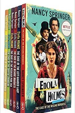 Enola Holmes Mysteries