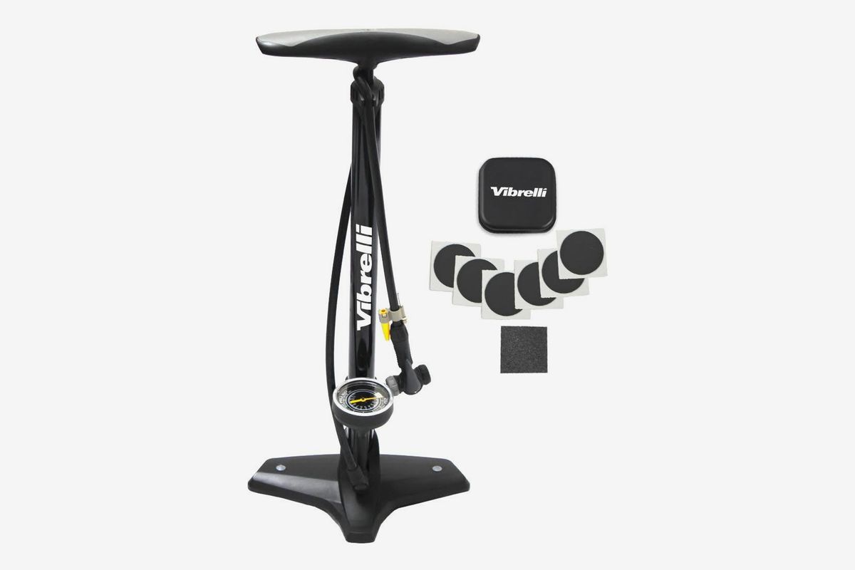best foot pump for bicycle
